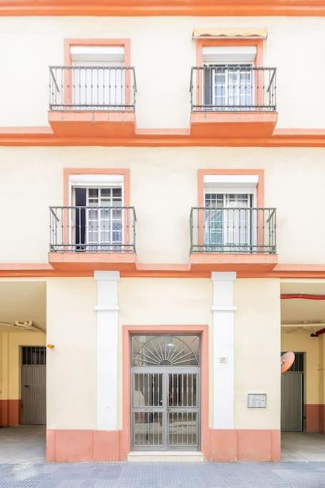 מאלגה Downtown Flat With 46 Sqm Private Rooftop Terrace מראה חיצוני תמונה