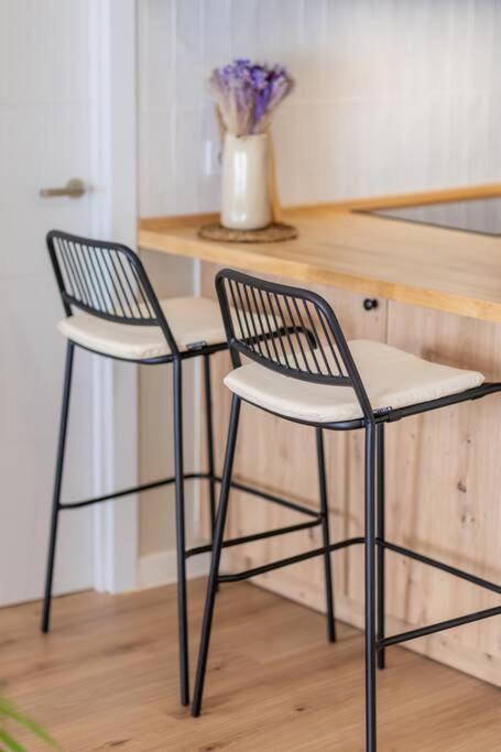 מאלגה Downtown Flat With 46 Sqm Private Rooftop Terrace מראה חיצוני תמונה